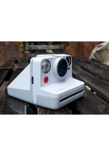 Polaroid NPOL9027 Now Şipşak Fotoğraf Makinesi (Distribütör Garantili)