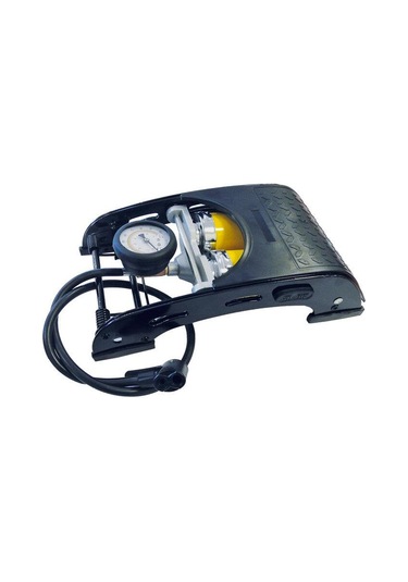 Simply Brands Basinç Göstergeli Premium Çift Pistonlu Ayak Pompasi