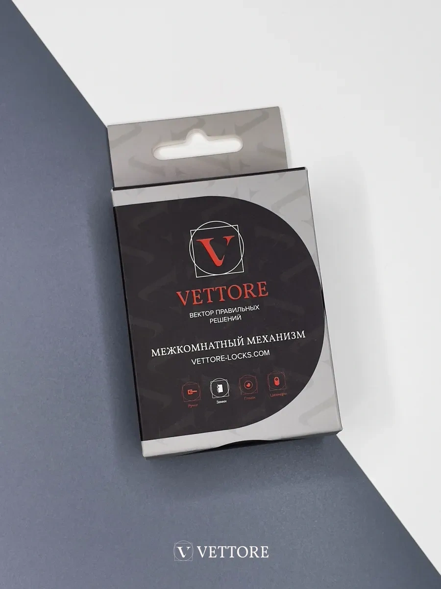 Vettore Manyetik Nikel İç Kapı Mandalı 40526827