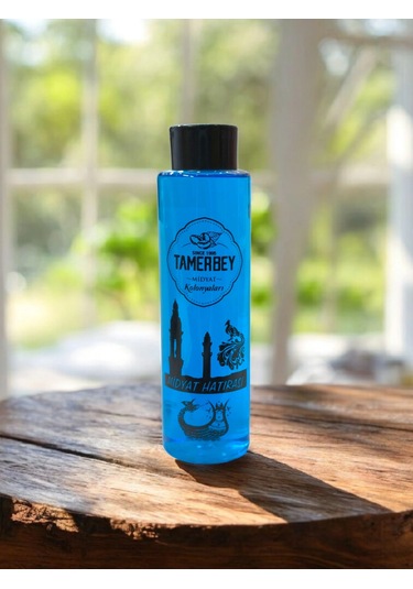 Tamerbey Okyanus Çiçeği Kolonyası Cam Şişe 400 Ml