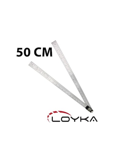 Loyka 5422-500 Dijital Açı Ölçer 50cm