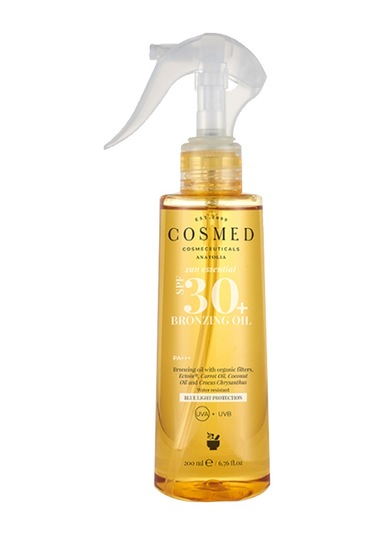 Cosmed Sun Essential SPF30 Bronzing Oil 200 ml