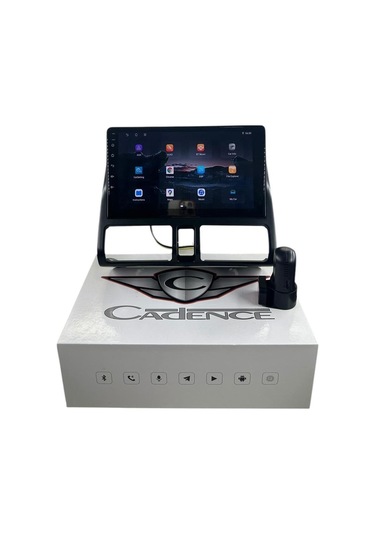 Honda Crv 2001-2006 Cadence R15 Dvr Kayıt Cihazı Pro Oem Multimedia