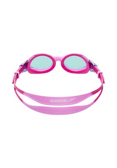 Speedo Çocuk Yüzücü Gözlüğü 6-14 Yaş Bıofuse 2.0 Ju Pınk/pınk 8-00336315945 Yzm Beyaz