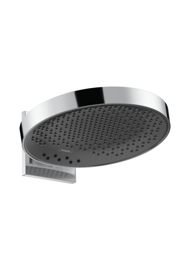 Hansgrohe Raınfınıty Tepe Dusu 360 3Jet Duvar Baglantısı Ile Krom Diğer