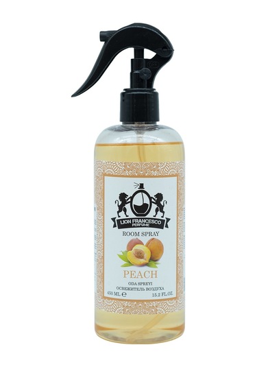 Lion Francesco Home Spray Peach 450ML