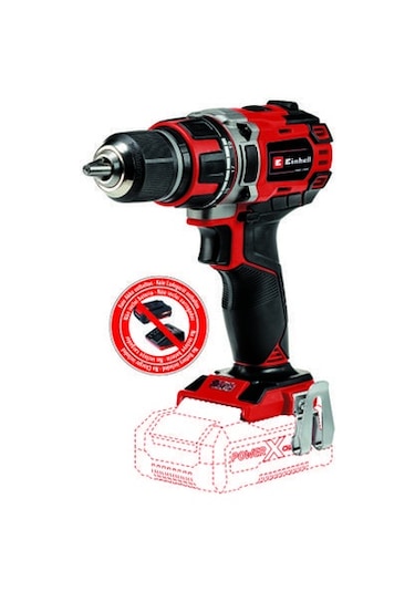 Einhell TP-CD 18/50 Li BL Solo Kömürsüz Akülü Vidalama - 4513887
