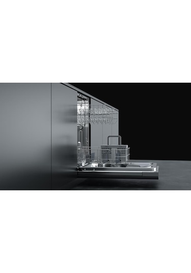 Teka DFI 44700 7 Programlı 10 Kişilik Ankastre Bulaşık Makinası