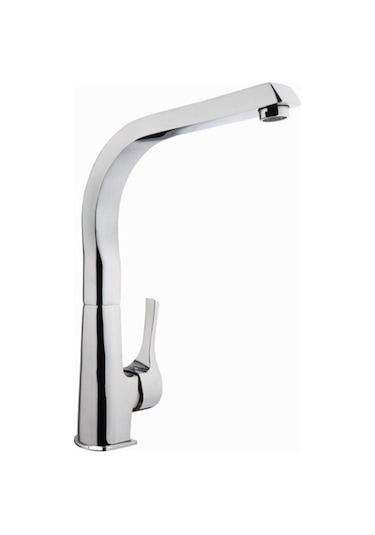 İtimat 543 Mega Mix Uzun Kuğu Lavabo Bataryası