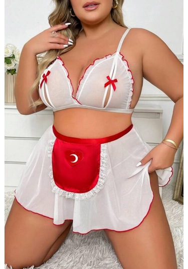 Lenaca New Dreams 8481 Gecelik Siyah