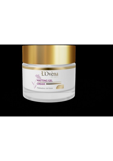 Lovena De Paris Matlaştırıcı Gel Cream 50 ML