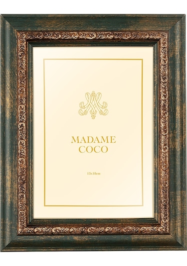 Madame Coco Cera Çerçeve 1kcerv119013x18cm-std