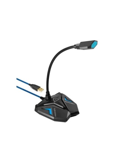 Promate Gaming Masa Üstü Mikrofon