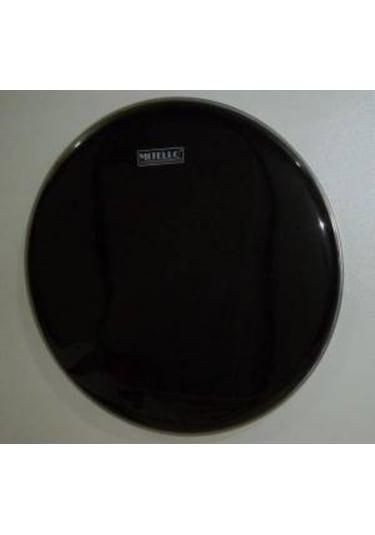 Mitello Taivan 18 Inc 45 Cm Siyah Bateri Ve Bendir Derisi