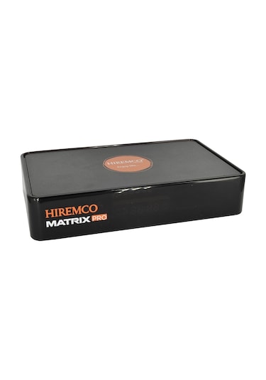 Hiremco Matrix Pro 4K UHD Android10 Uydu Alıcısı