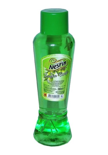 Nesrin 60 Derece Zeytin Çiçeği Kolonyası Pet Şişe 300 ML