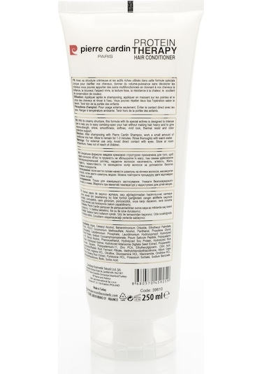 Pierre Cardin Protein Therapy Cc Saç Kremi 250 ML