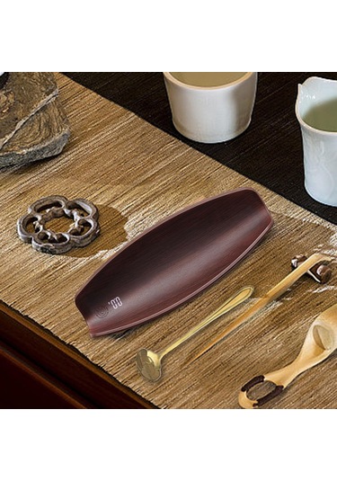 Homyl Cep Mini Ölçekli Dekor Gram Ölçeği Çok İşlevli Kırmızı