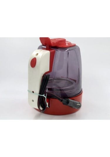 Ahmet Otomotiv Şahika Araç Oto Su Isıtıcısı 24v Paslanmaz Çelik Taban Ve Gizli Rezistanslı Kettle