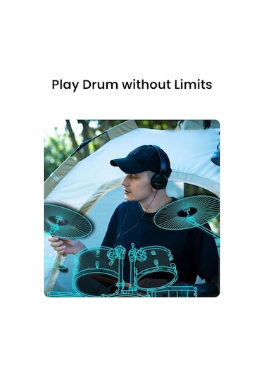 Aeroband Dijital Bateri Pocketdrum 2 Max