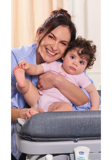 Chicco Cuddle&bubble Graphıte Melange 04079348040000