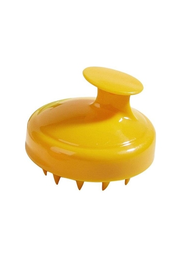 Mor Silikon Şampuan Saç Derisi Saç Masaj Şampuan Masaj Tarak Banyo Masaj Fırçası Baş Masaj Aleti Duş Fırçası Tarak Bakım Saç Aracı