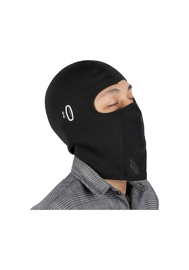 Outdoor Rüzgar Geçirmez Termal Bisiklet Yüz Maskesi (543788813) Çok Renkli