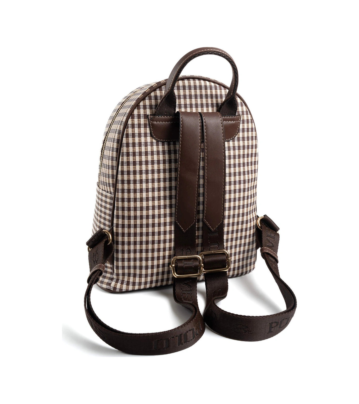 Silver Polo Kadın Sırt Çanta 1062 kahverengi