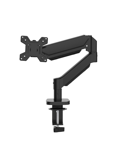 S Line Tek Kollu Gas Spring 13"-32" 8 Kg Monitör Askı Aparatı
