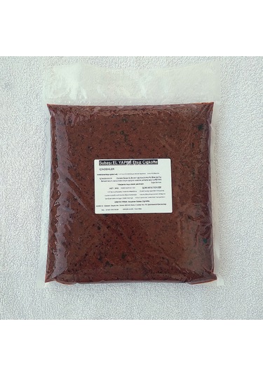 Subaşı El Yapımı Etsiz Çiğköfte 3 KG