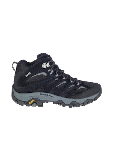 Merrell J036308 Moab 3 Mid Gtx Black/grey Kadın Outdoor Bot Siyah