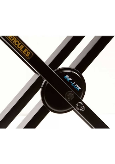 Hercules Ks120b Double X-shape Org Standı