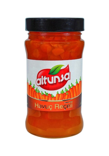 Altunsa Havuç Reçeli 380 G