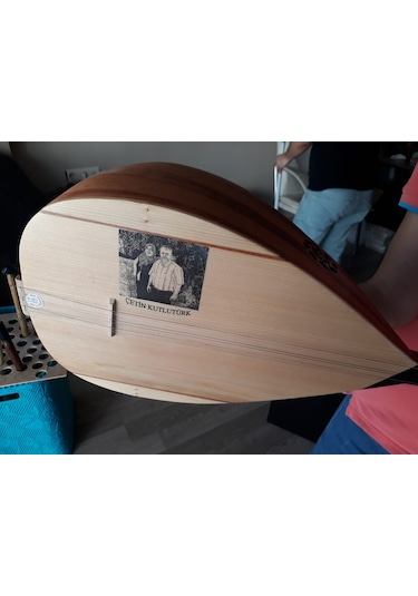 Saza Resminizi Işliyoruz Ustasından Uzun Veya Kısa Sap Saz