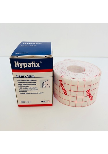 Hypafix Sargı Tutucu Şerit 5 CM x 10 M