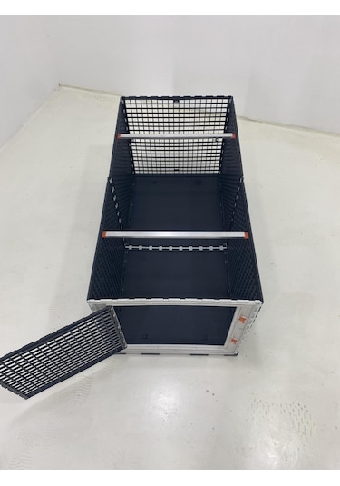 Leganest Köpek Tavşan Gineping Kedi Altı Kapalı Plastik 120 CM