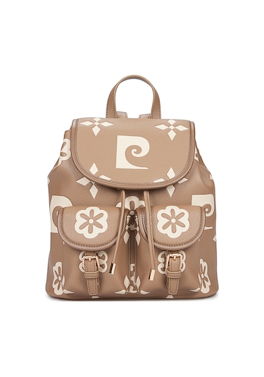 Pierre Cardin Sırt Çanta 05pc25y10507-bmn Vizon