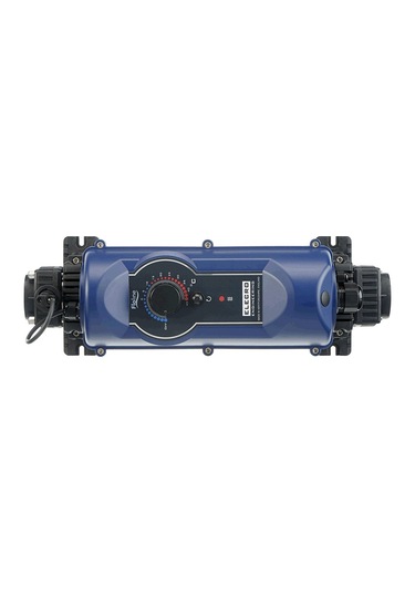 Elecro Engineering Flowline 2 Analog Elektrikli Havuz Isıtıcısı 18 Kw Trifaze
