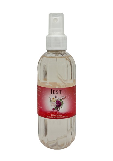 Jest 80 Derece Çiçek Bahçesi Kolonyası Sprey 200 ML