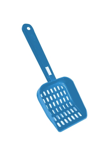 Kedi Kumu Küreği Orta Boy 26 x 10 x 3 CM