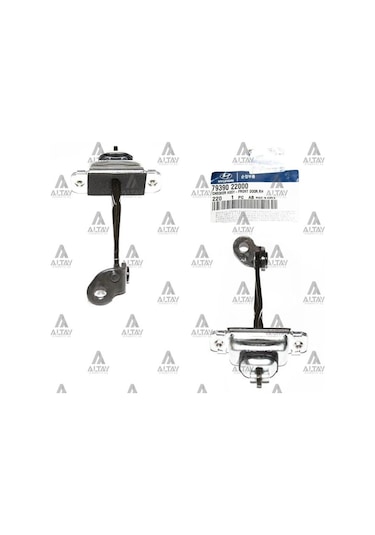 HMC 79390-22000 Kapı Gergisi Ön Sağ Accent 95-00