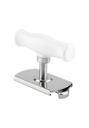 Folinda Stainless Steel Kavanoz Açıcı - Kolay Kilitleme, 2.4-10.2 Cm Kapaklar İçin, Ev Ve Dışarı Kullanıma Uygun, Dayanıklı Ve Hafif Diğer