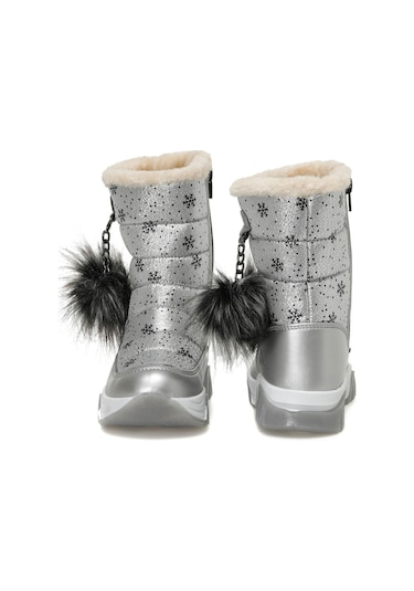 Bınono Leno F 3pr Gri Kız Çocuk Kar Botu 000000000101486803 Gri