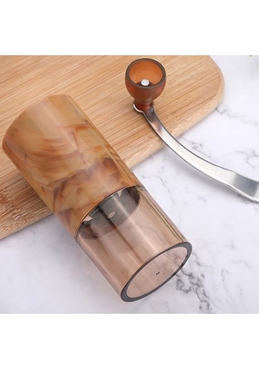 Three Beans 28GF Manuel Kahve Öğütücü