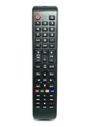 SUNNY ONVO REDLİNE LED TV KUMANDA