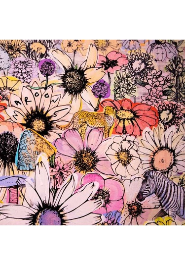 Maroon 5 Jordi - Plak