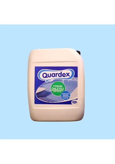 Quardex Yosun Önleyici Sıvı 20 Kg 1 Adet