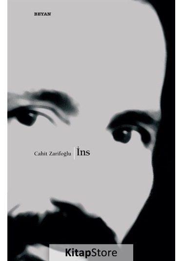 İns - Cahit Zarifoğlu N11.3233