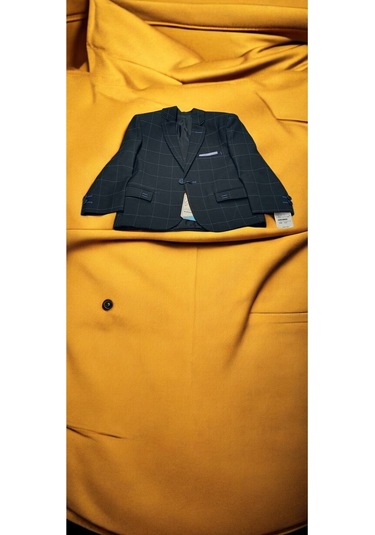 Çocuk Takım Elbise 3 Parça Renkli