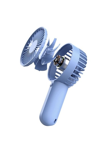 Soulader Taşınabilir Mini Usb Fan - Serinletici Ve Pratik Çok Fonksiyonlu Seyahat Arkadaşı